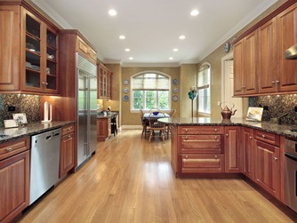 Gallery of Floors - Laminate