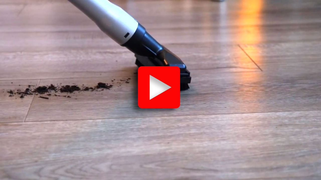 Play Laminate Maintenance Video