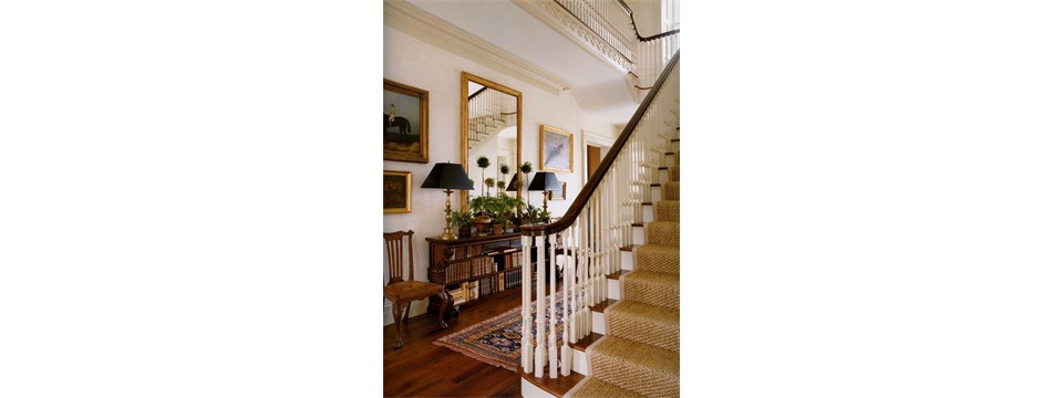 sisal stair runner