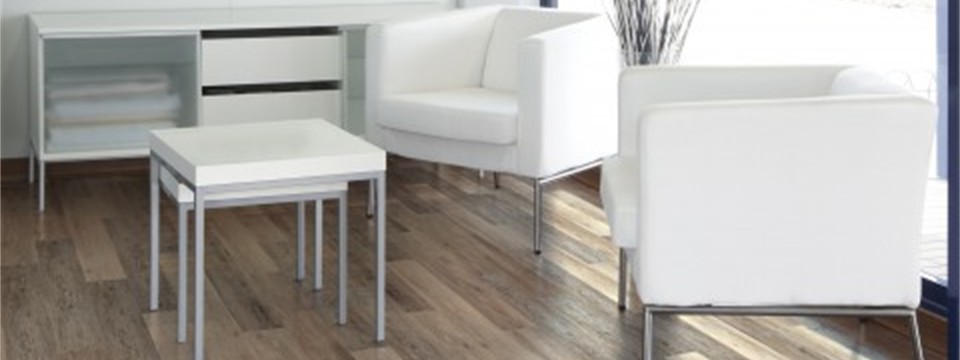 US floors Coretec Plus Blackstone Oak